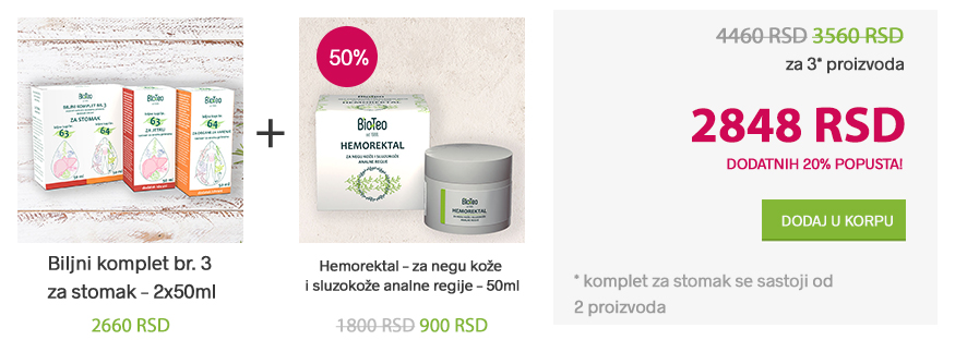 Specijalna ponuda dodaj u korpu